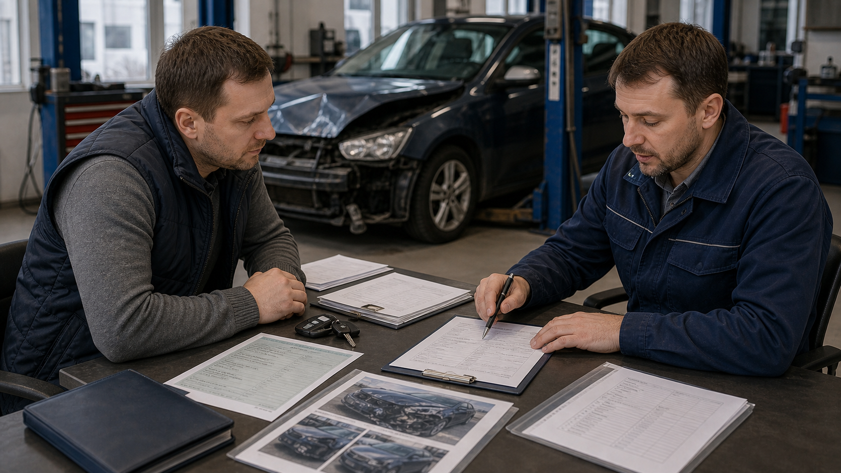 Договор купли-продажи списанного автомобиля