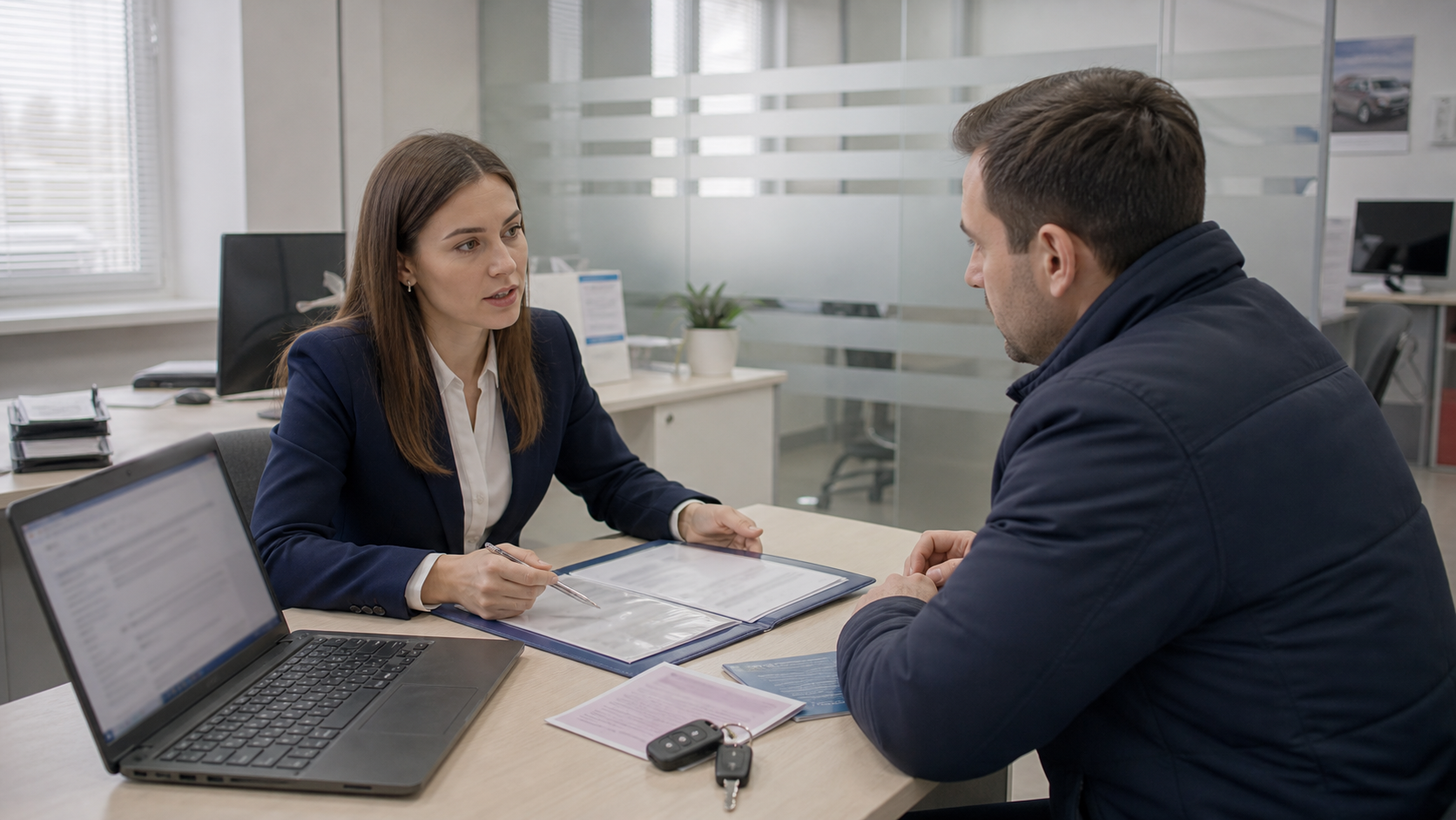 Автострахование в Ренессанс: что проверить перед оформлением