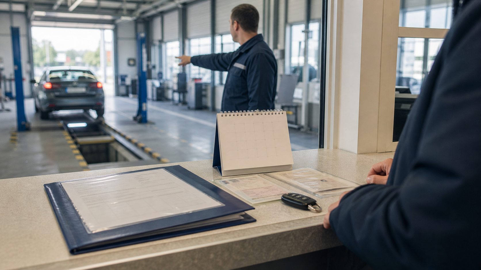 Сколько действует диагностическая карта автомобиля
