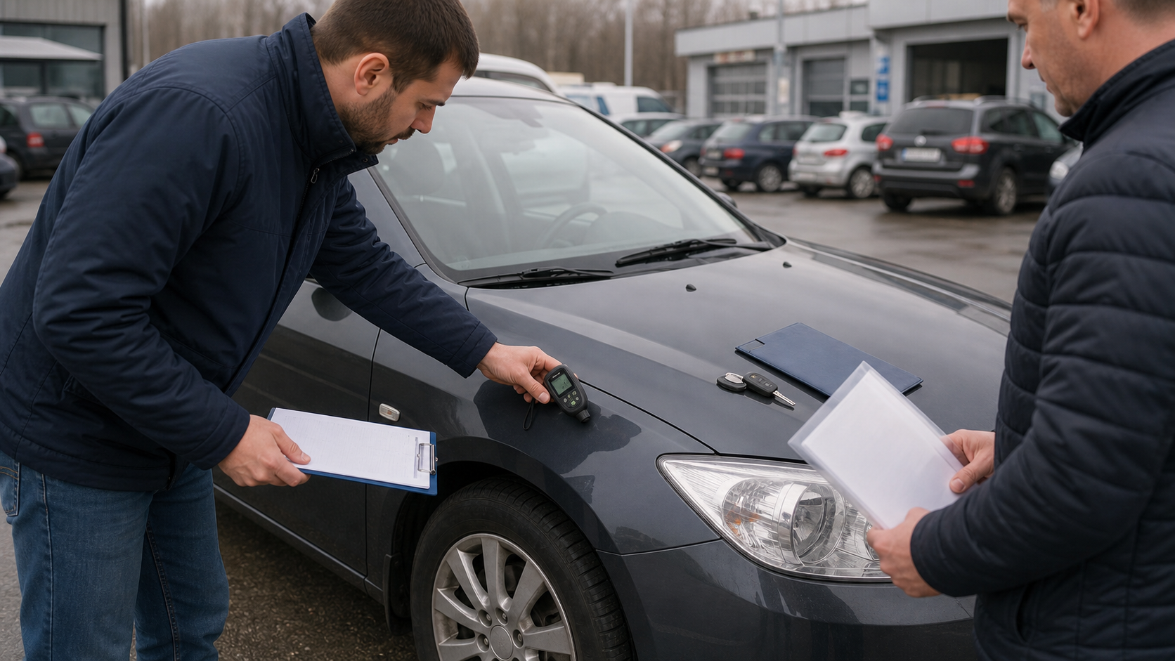 Стоимость КАСКО на автомобиль с пробегом