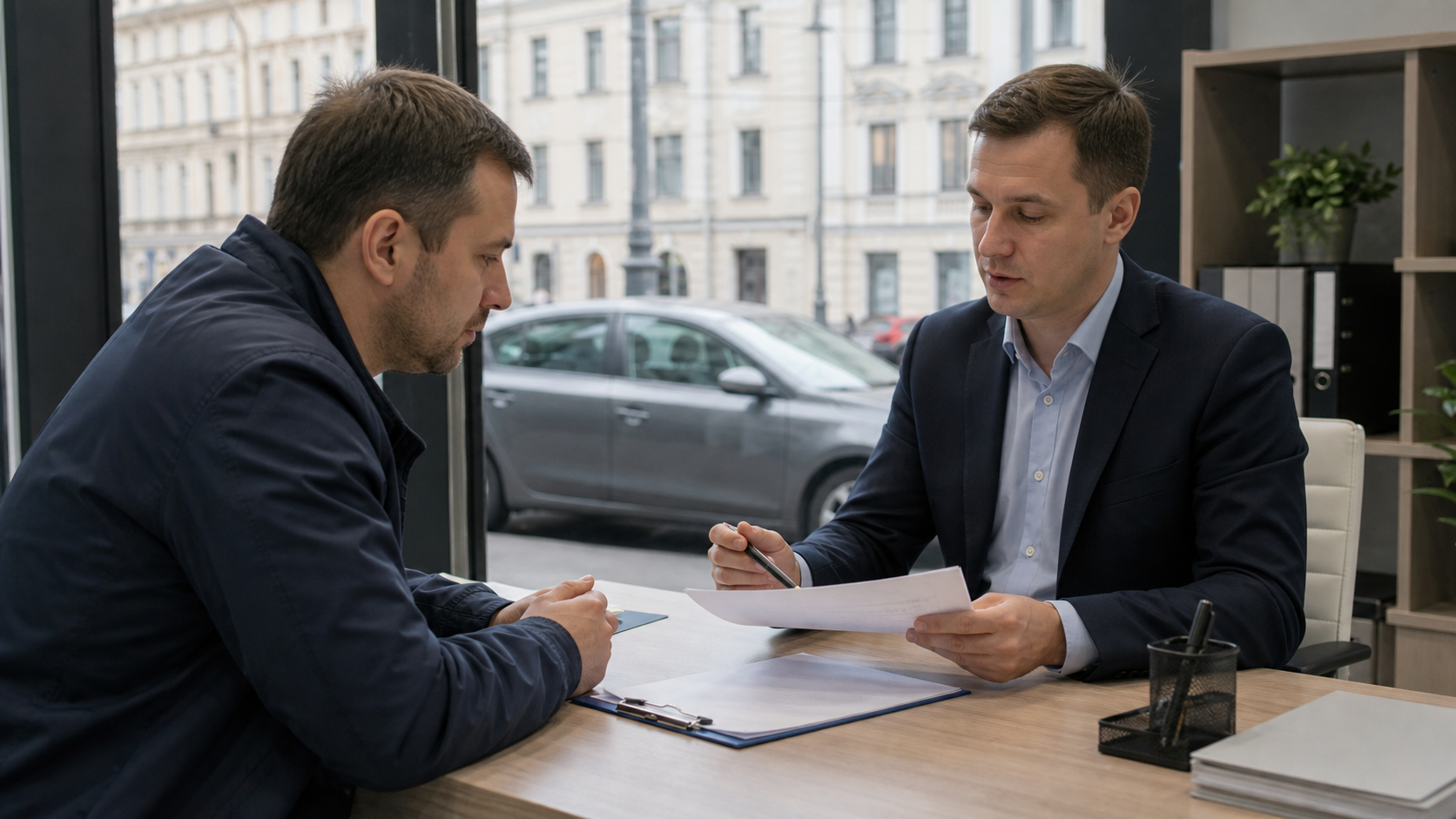 Техосмотр в Купчино: как пройти проверку