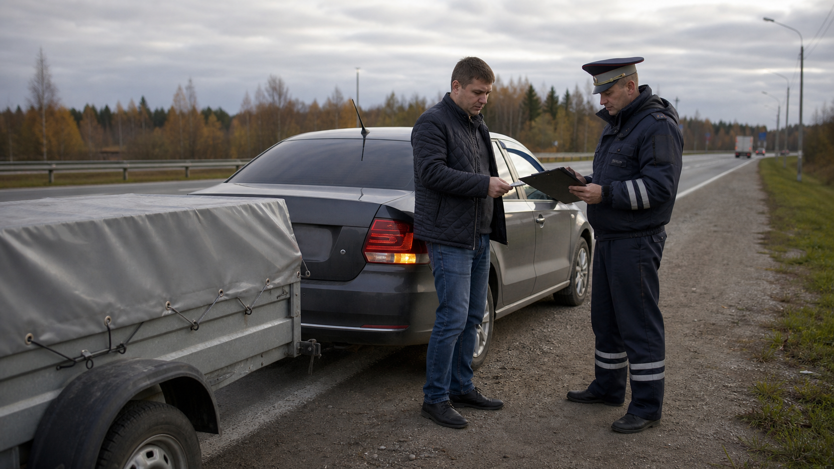 Нужен ли техосмотр на грузовой автомобиль